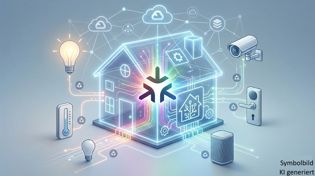 Startseite Matter Standard fürs Smart Home