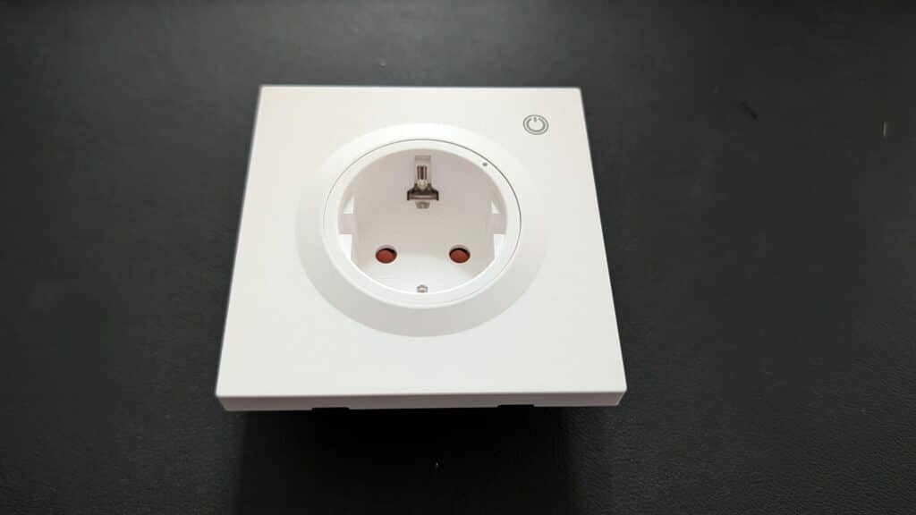 Startseite SONOFF smarte Steckdose mit Matter