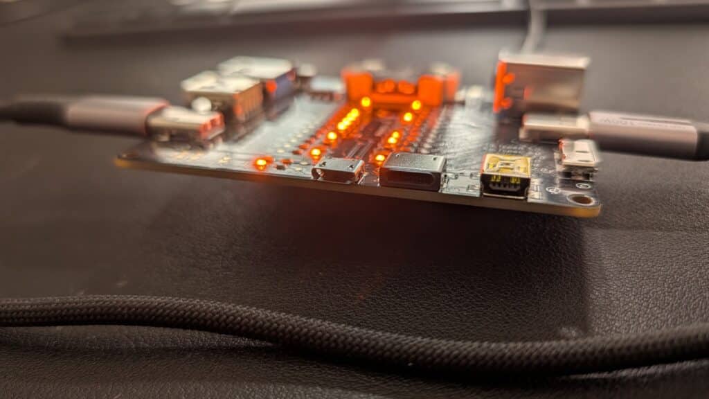 Nie wieder Kabel-Chaos