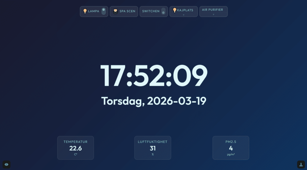 Home Assistant: Notbremse beim Namenschaos, Tablet-Revival & bombensichere Backups