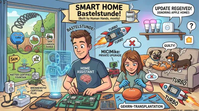 Smart Home News KW 12 2026