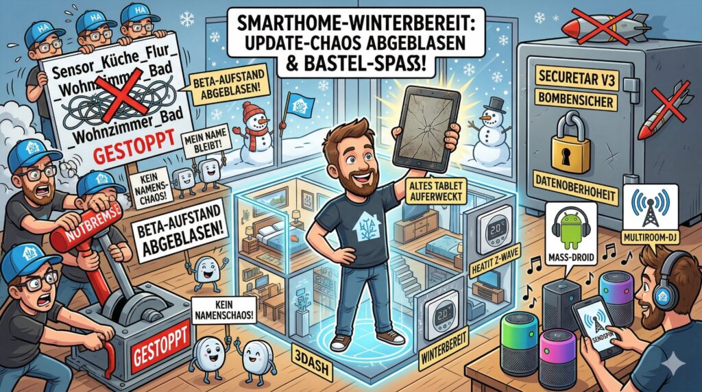 Startseite Smart Home News WK 13 2026