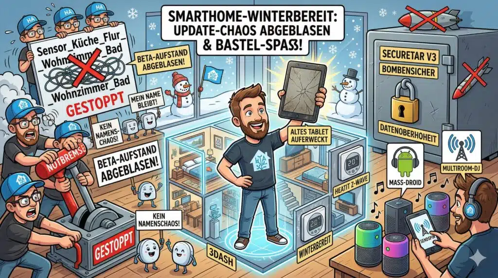 Smart Home News WK 13 2026