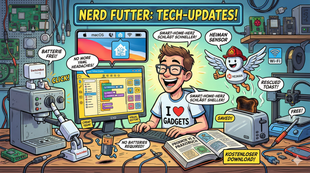 Startseite Smart Home News KW 09 2026