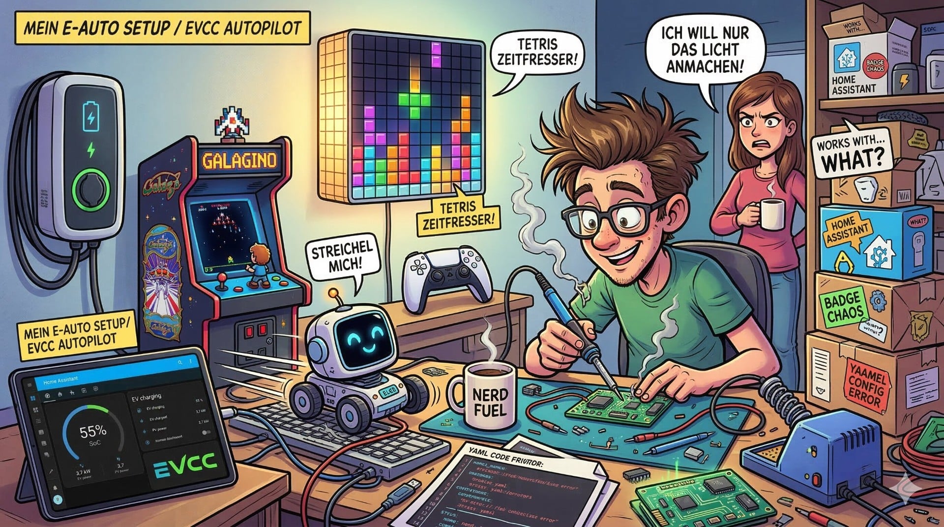 Smart Home News KW 11 2026