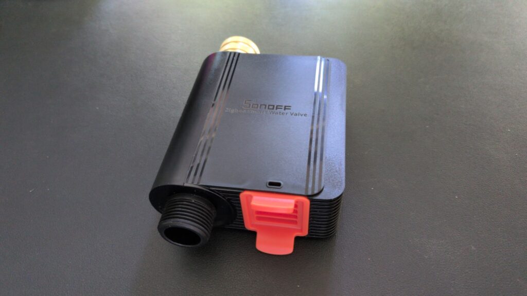 SONOFF Hydro ONE Zigbee Smart Water Valve