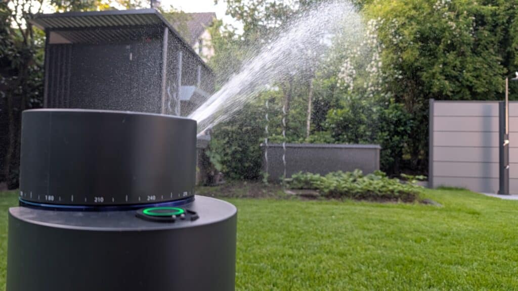 Aiper Irrisense 2 Gartenbewässerung