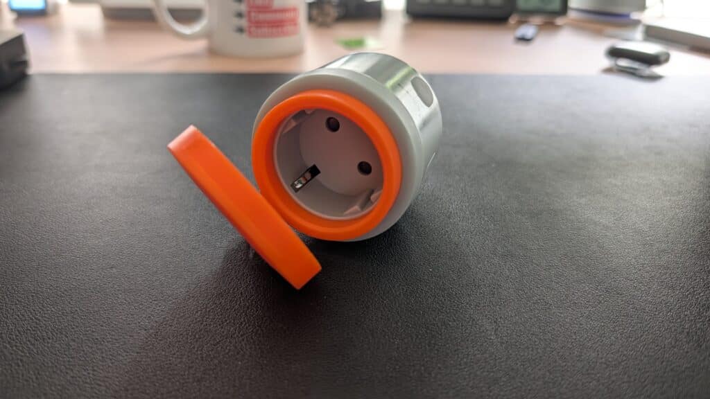 SONOFF S61s Outdoor Steckdose