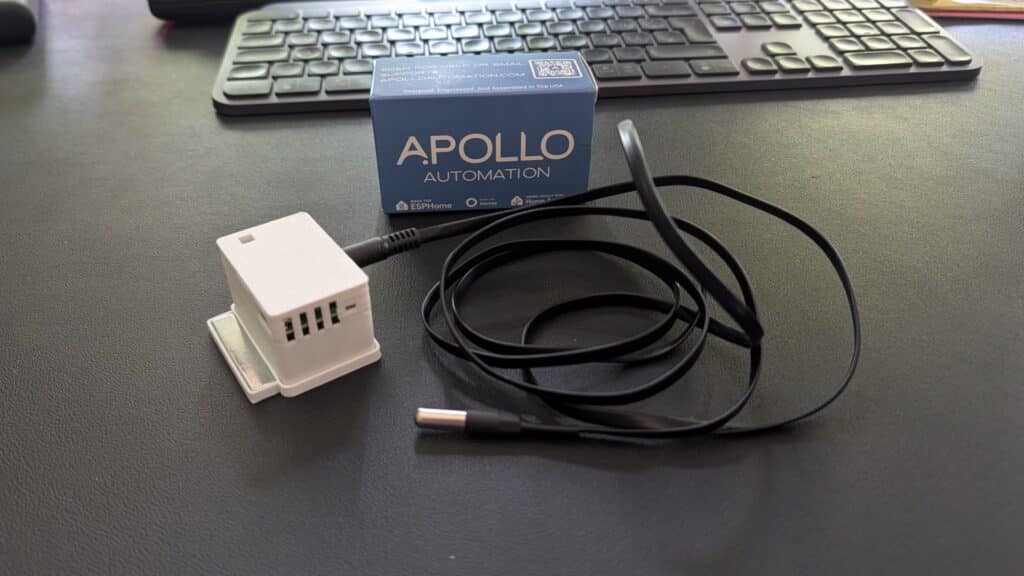 Startseite Apollo Automation TEMP-1 Temperatursensor