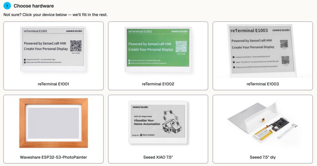 OpenDisplay & Home Assistant: Geniale E-Ink Dashboards komplett lokal! Vordefinierte Konfigurationen für die Nutzung von OpenDisplay