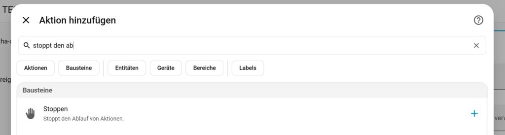 Automation Monitor: Warum kaputte Automationen in Home Assistant so lange unbemerkt bleiben Kontrolliertes Stoppen eine Automation