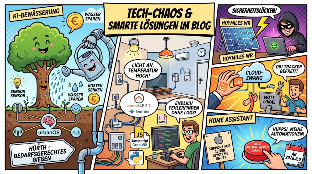 Smart Home News KW 28 2026