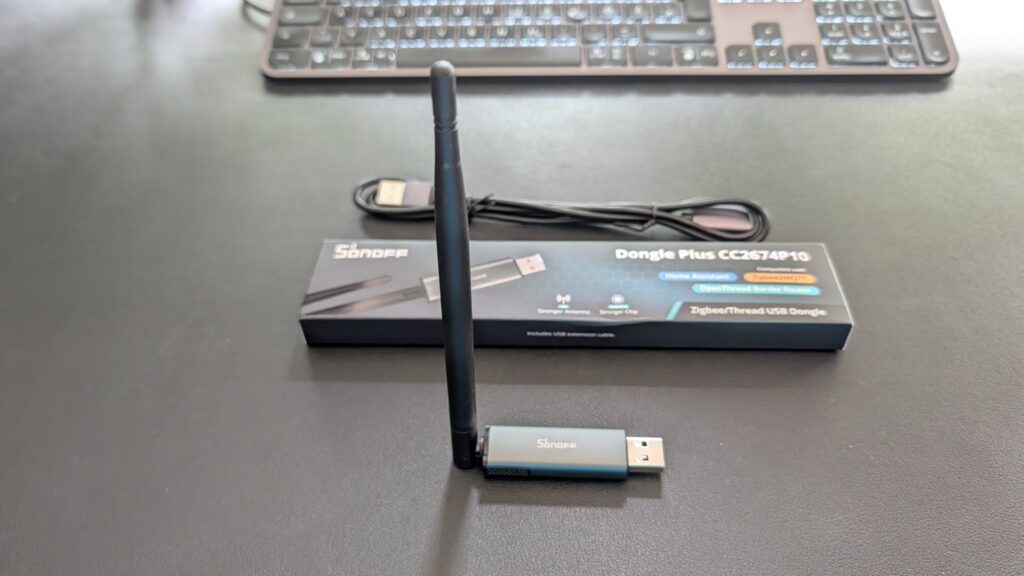 Startseite Zigbee/Thread-Dongle SONOFF PP10