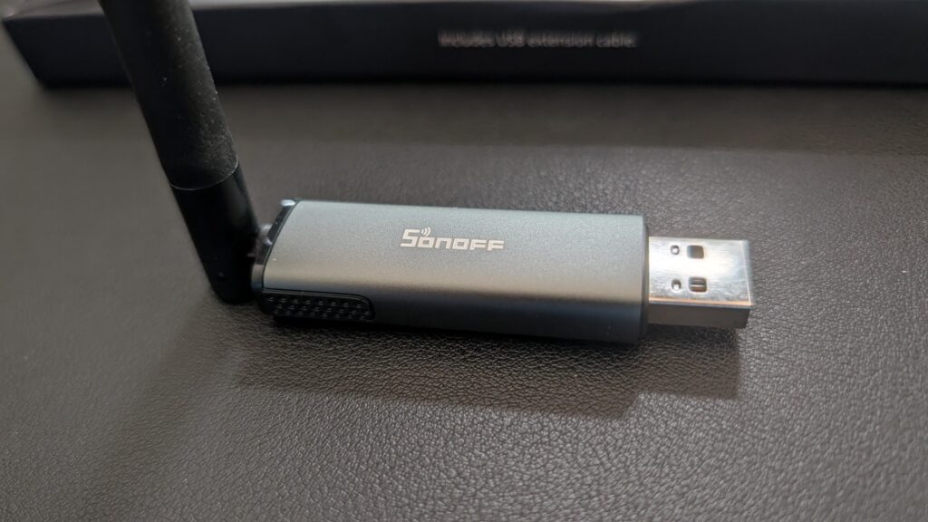 Hardware-Review: Der neue SONOFF Dongle Plus CC2674P10 (Dongle-PP10) Zigbee/Thread-Dongle SONOFF PP10