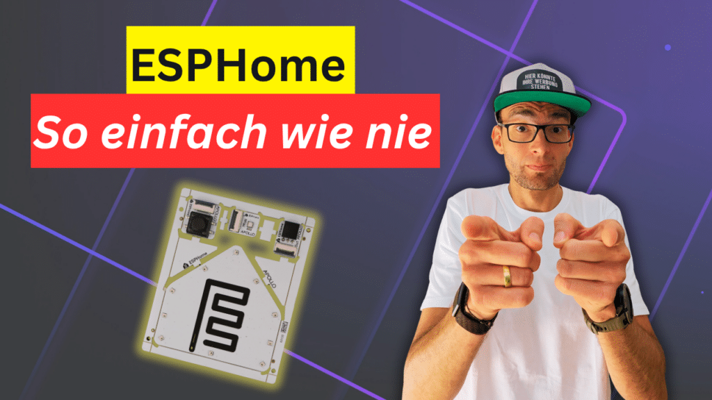 Startseite ESPHome ist so einfach wie nie!
