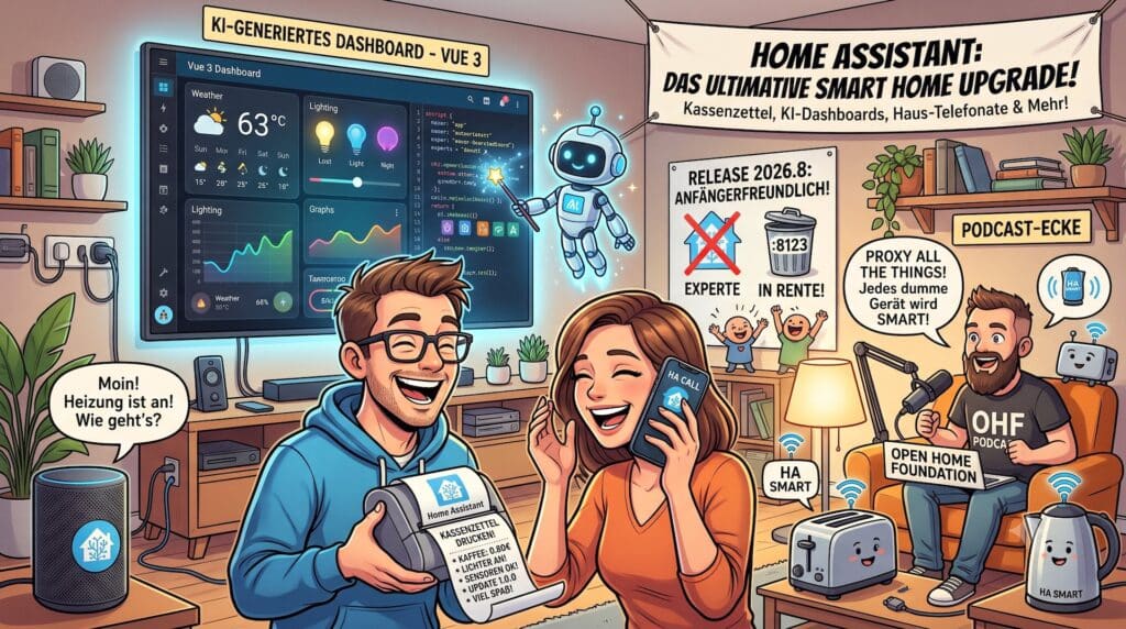 Startseite Smart Home News KW 32 2026