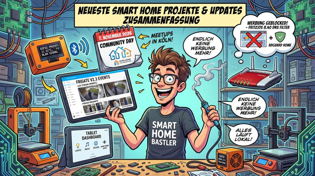 Startseite Smart Home News KW 33 2026