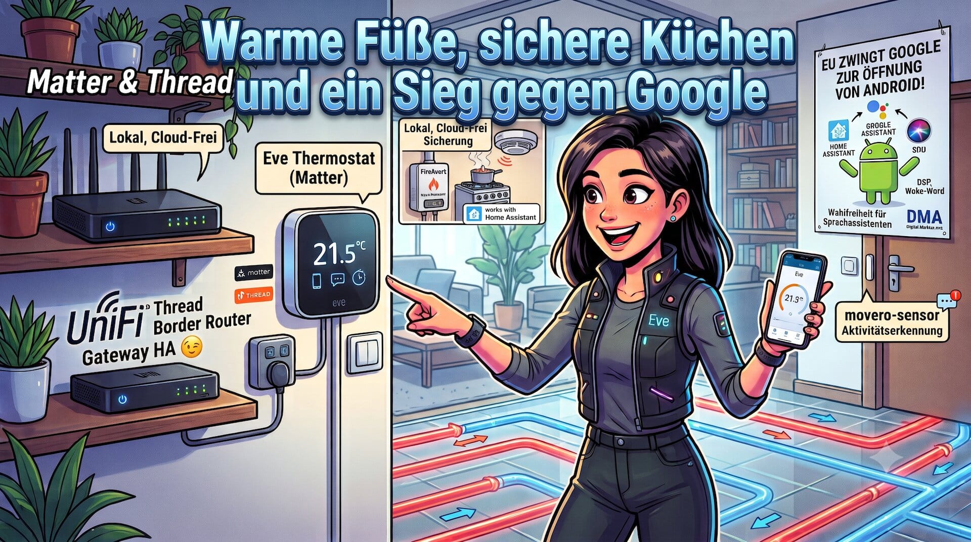 Smart Home News KW 32 2026