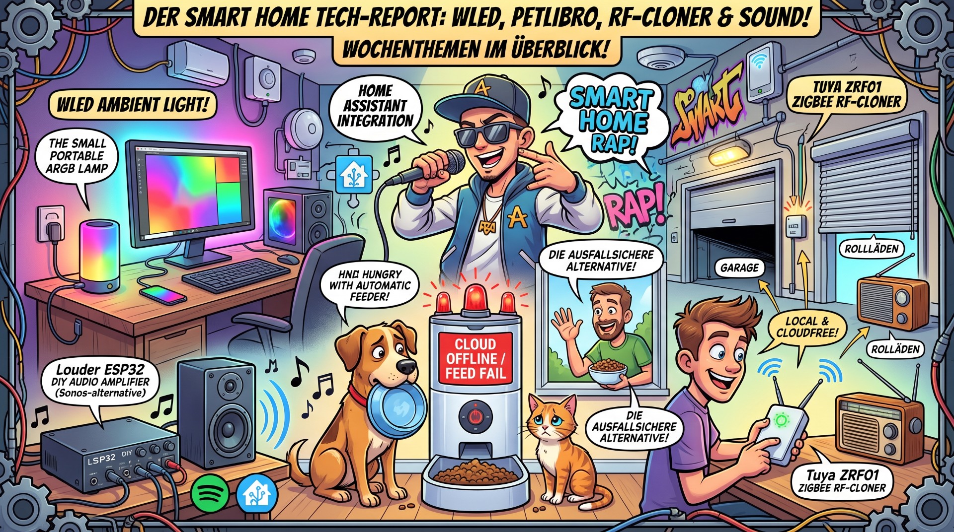 Smart Home News KW 34 2026
