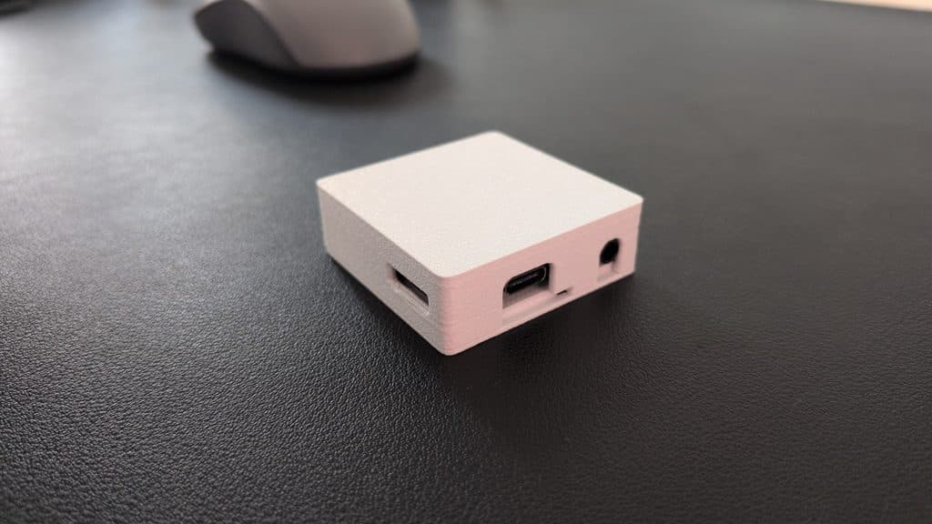 Mit dem CAST-1 haben unsere Kinder nun ihren eigenen Musikplayer