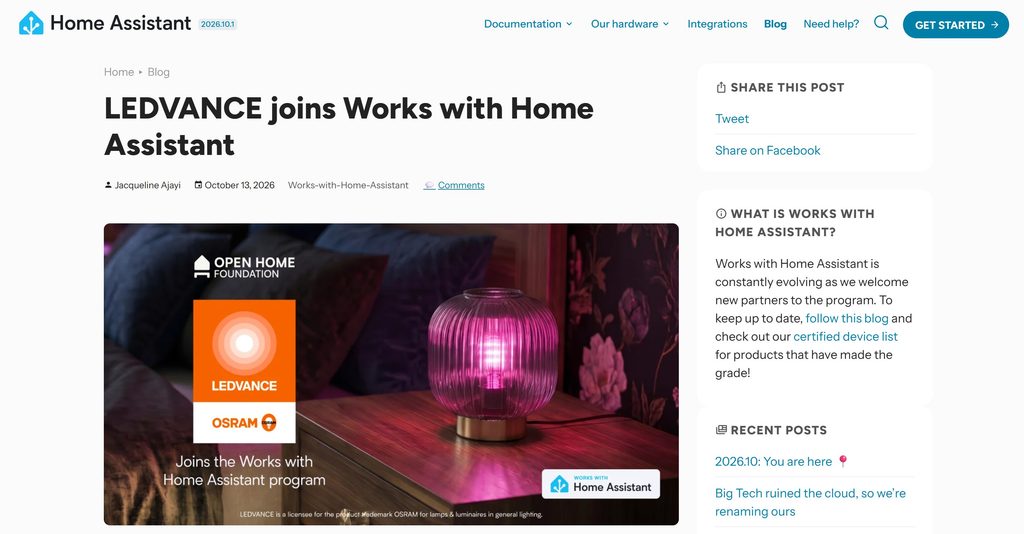 Lichterkette automatisch schalten mit Home Assistant und Matter-Zwischensteckern