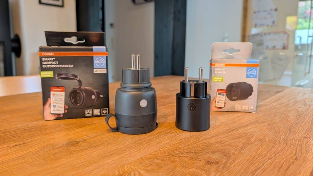 SMART+ Matter Zwischenstecker