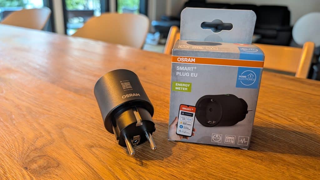 Matter Zwischenstecker bspw. für die smarte Steuerung der Weihnachtsbeleuchtung