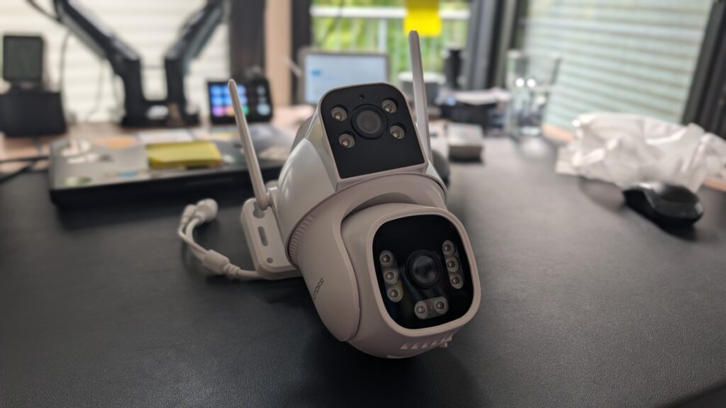 SONOFF CAM Outdoor DUO