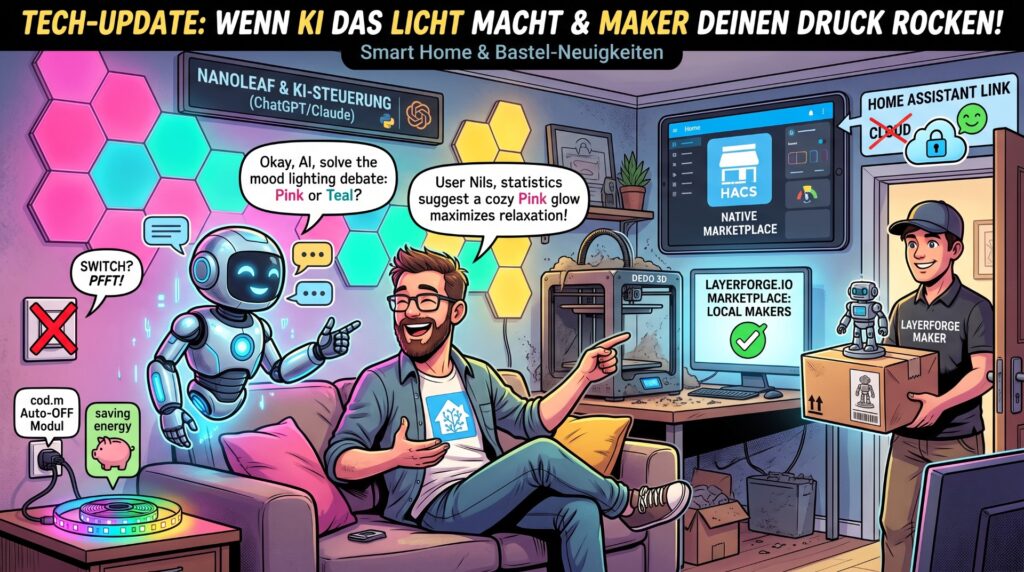 Smart Home News KW 40 2026