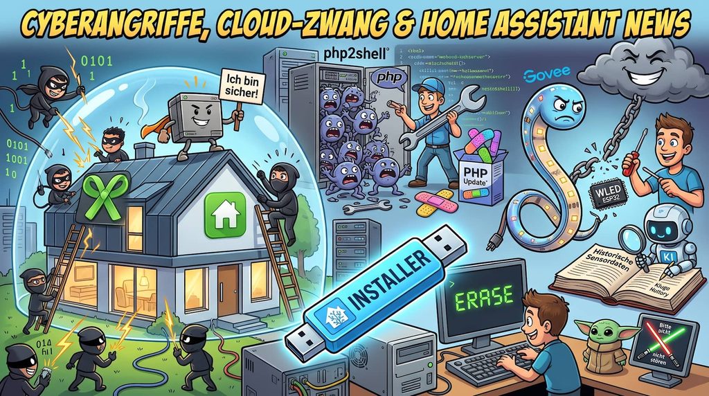 Smart Home News KW 43 2026