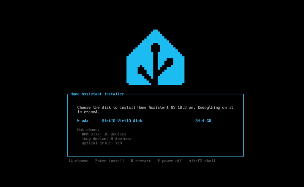 Loxone-Hack, Govee-Cloud-Zwang & smarte Lichtschwerter USB-Installer für Home Assistant (Copyright Bild @frenck)